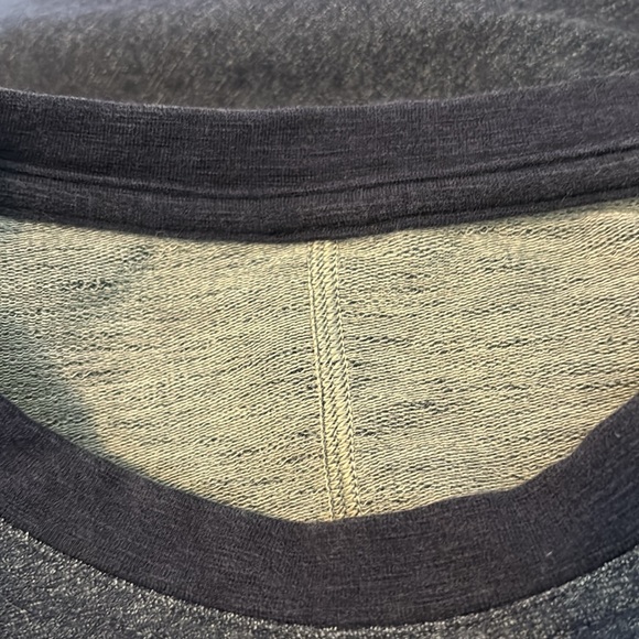 Lululemon men’s blue crew neck sweatshirt size large - Picture 8 of 8
